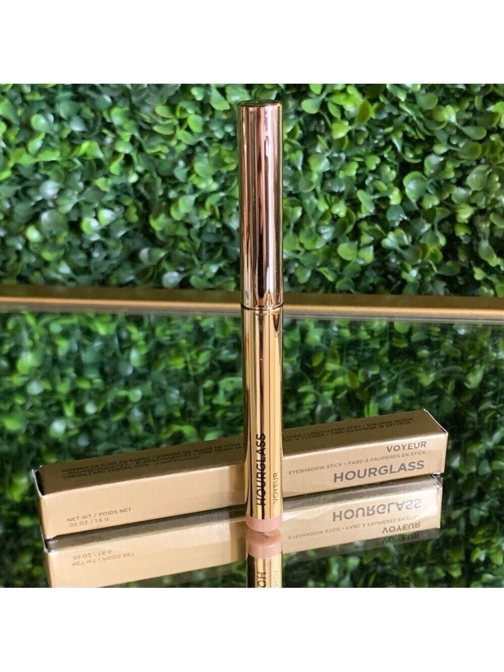 Hourglass MOON Voyeur Eyeshadow Stick | NEW | Pale Champagne Shadow Stick